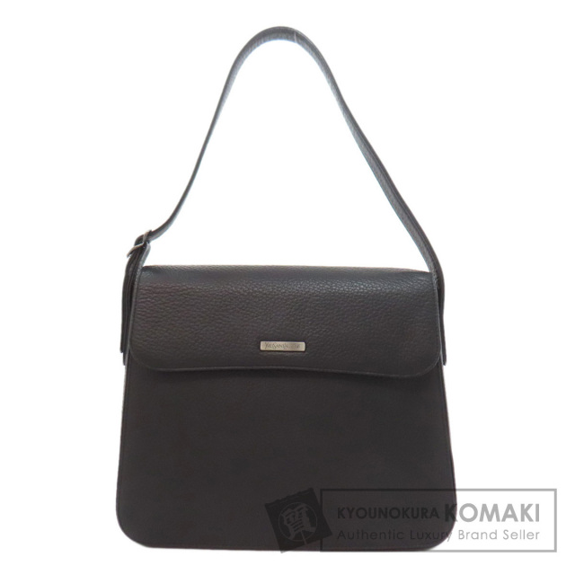 MCM エムシーエム　ショルダーバッグ　デニム　レザー　ロゴ　総柄 MCM エムシーエム ショルダーバッグ デニム レザー ロゴ 総柄
