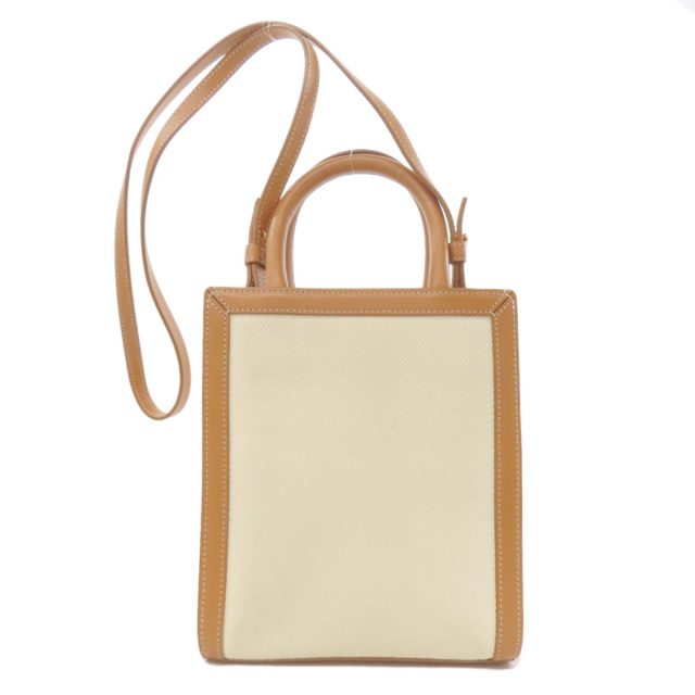 CELINE セリーヌ ミニ バーティカルカバ 2WAY ハンドバッグ