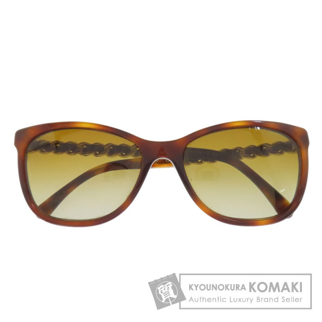 シャネル サングラス ロゴ