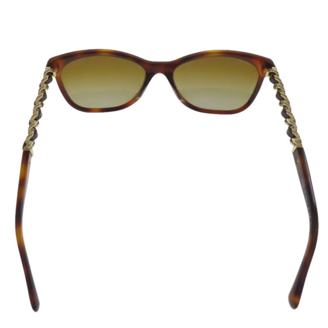 CHANEL シャネル ロゴ サングラス プラスチック/金属製 レディース  