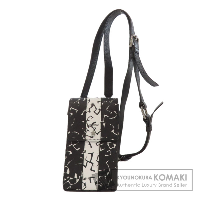 Jimmy Choo ジミーチュウ チェーンショルダー ショルダーバッグ