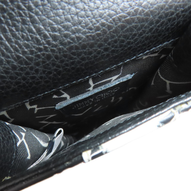 Jimmy Choo ジミーチュウ エリックヘイズコラボ ショルダーポーチ