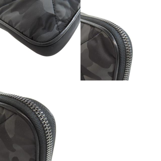 MONCLER モンクレール タブレットケース カモフラージュ柄  