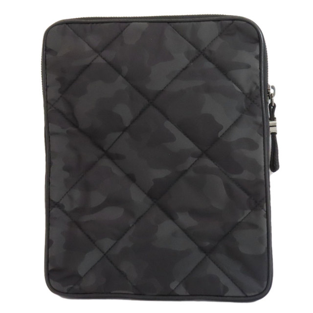 MONCLER モンクレール タブレットケース カモフラージュ柄