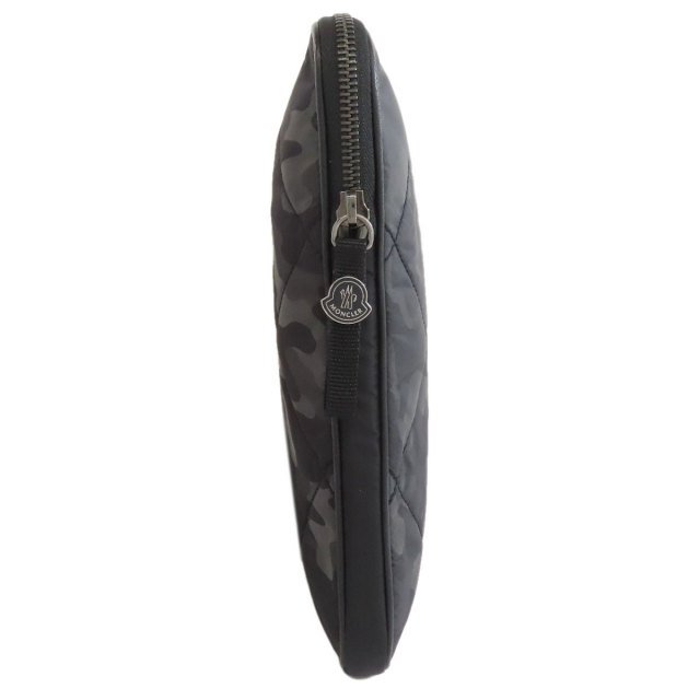 MONCLER モンクレール タブレットケース カモフラージュ柄  