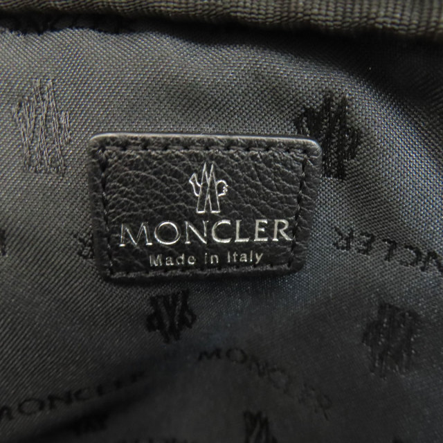 MONCLER モンクレール タブレットケース カモフラージュ柄