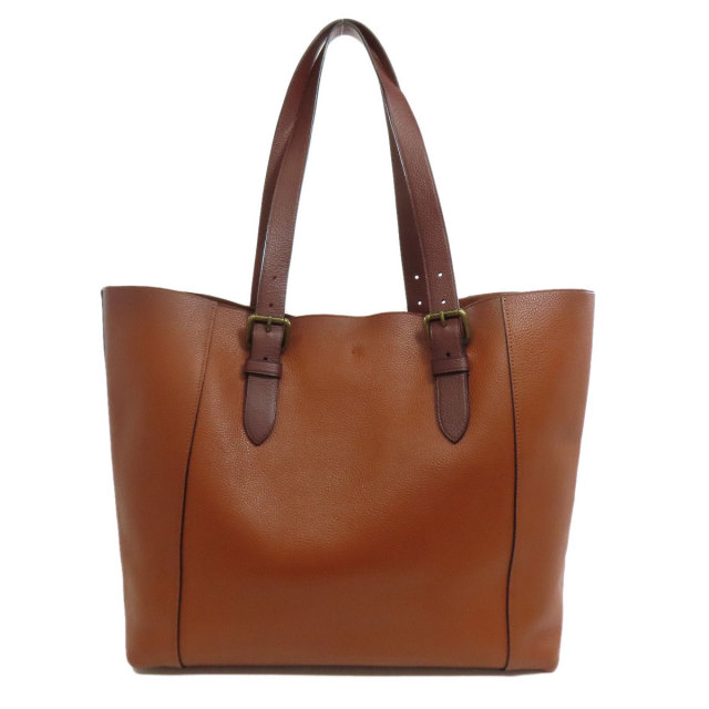 COACH コーチ F49506 ロゴ トートバッグ レザー レディース