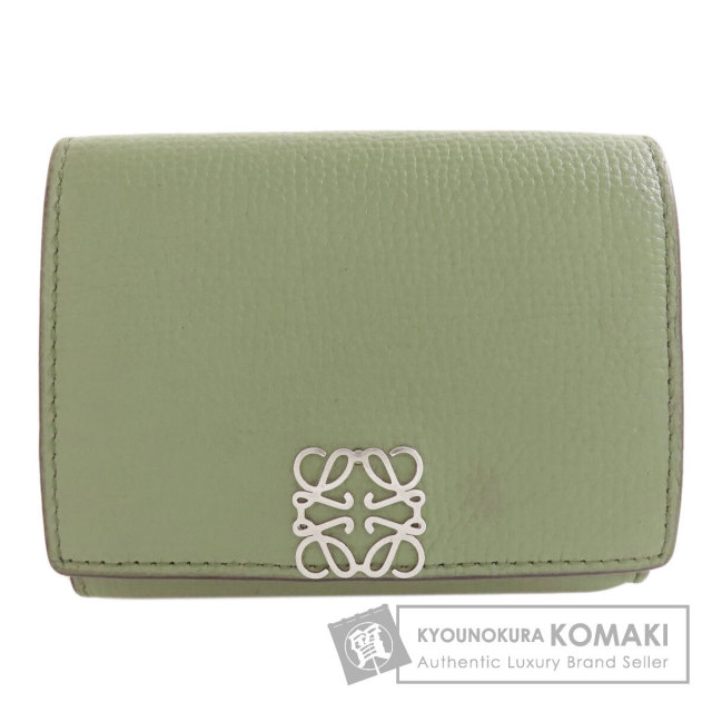 ロエベ 二つ折り財布（小銭入れあり） コンパクト財布