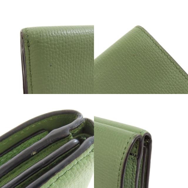 LOEWE ロエベ コンパクト財布 二つ折り財布（小銭入れあり