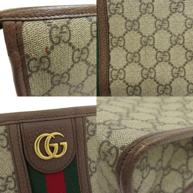 GUCCI グッチ 598234 オフディア ミディアム ポーチ GG