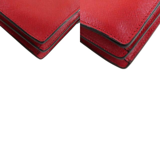 PRADA プラダ BN2662 チェーン 3WAY ショルダーバッグ サフィアーノ