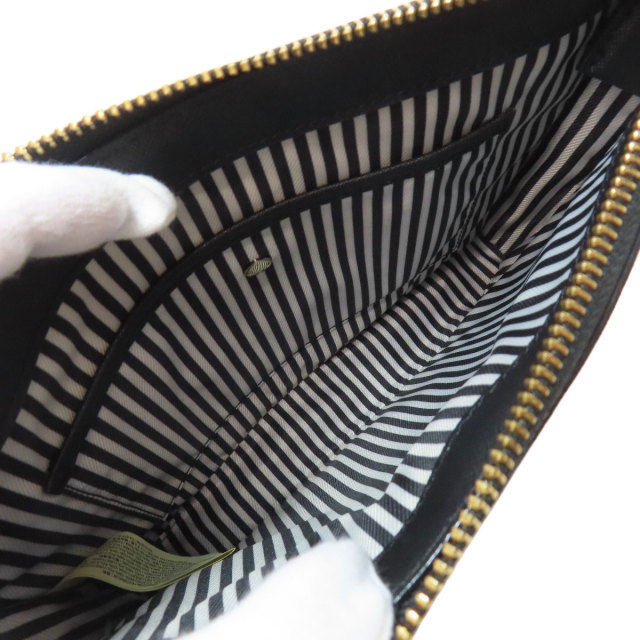 kate spade ケイトスペード ロゴ ショルダーバッグ PVC レディース  