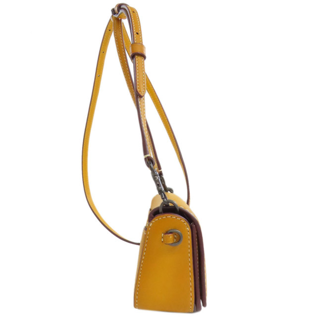COACH コーチ 19383 ミニ ショルダー NASA アクセサリーポーチ