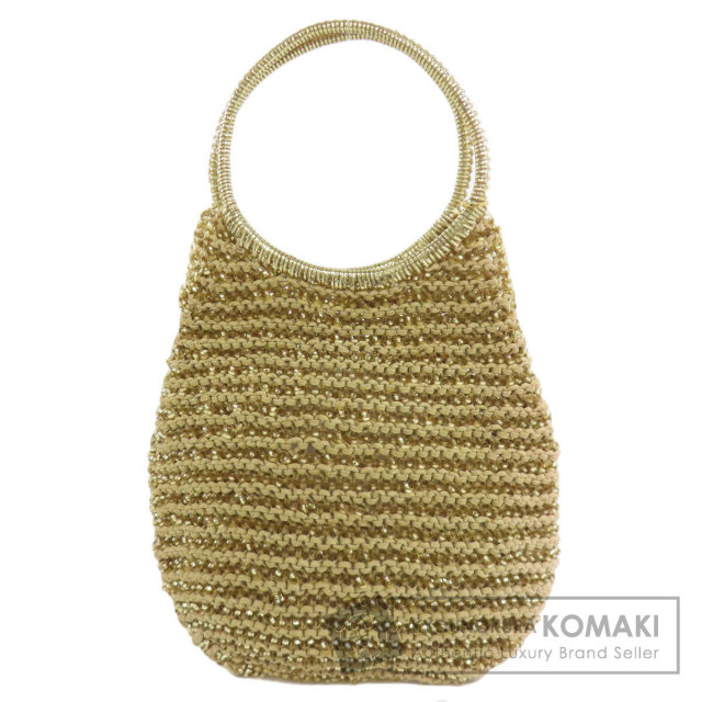 ANTEPRIMA アンテプリマ ワイヤーバッグ ビーズ ハンドバッグ PVC