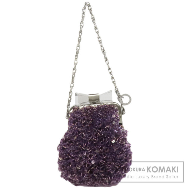 アンテプリマ アクセサリーポーチ ミニ ハンドバッグ