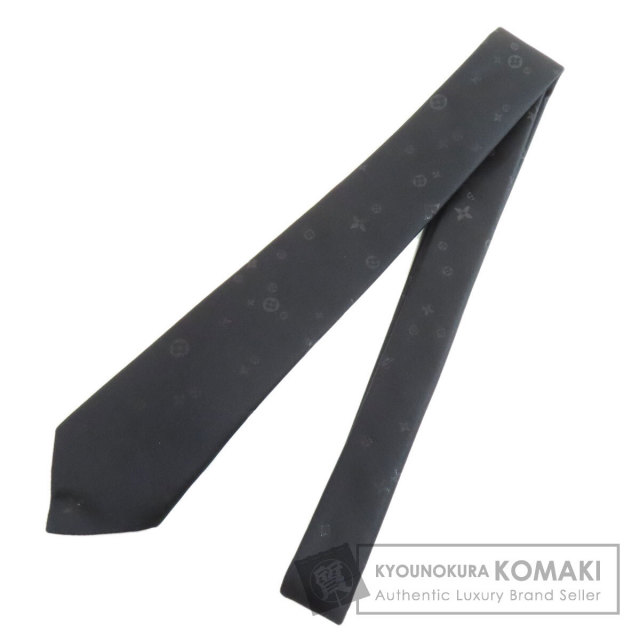 ルイヴィトン ネクタイ ネクタイ・LV スターリーナイト 7CM