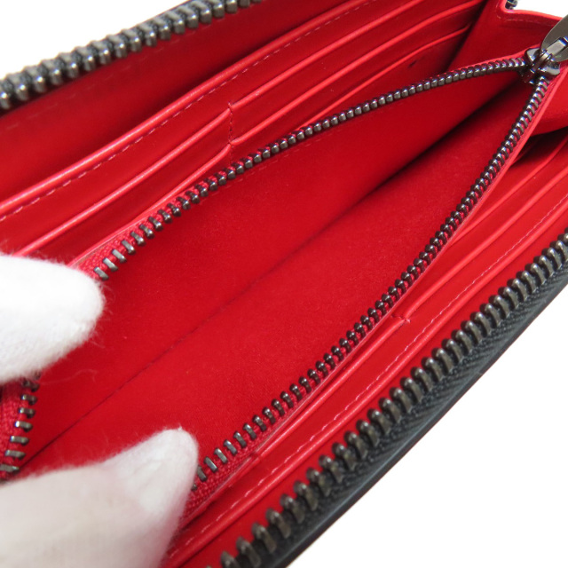 Christian Louboutin スタッズ長財布ジャンク Christian Louboutin クリスチャン・ルブタン 長財布 スタッズ