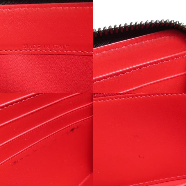 Christian Louboutin クリスチャンルブタン スタッズ 長財布
