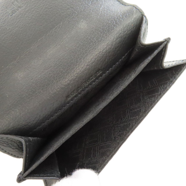 遺品整理　コイン　アクセサリー　カバン　ダンヒル　サイフ　真珠 dunhill ダンヒル コインケース 小銭入れ フルハム ベルグレイブ