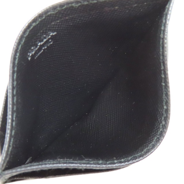 PRADA プラダ 2M1149 ロゴ カードケース サフィアーノ レディース  