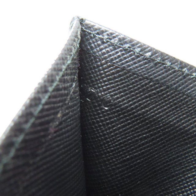 PRADA プラダ 2M1149 ロゴ カードケース サフィアーノ レディース  