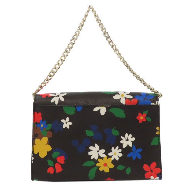 kate spade ケイトスペード フラワー 2WAY ショルダーバッグ PVC
