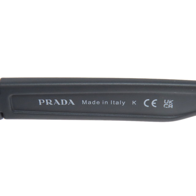 PRADA プラダ スポーツ サングラス ラバー レディース [中古] ブランド  