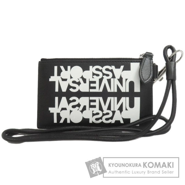 BURBERRY バーバリー カードケース コインケース レザー