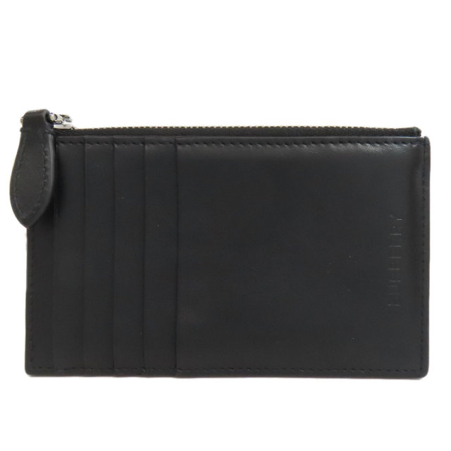BURBERRY コインケース FN 5505 09 ブラック BURBERRY BLACK LABEL バーバリーブラックレーベル コインケース