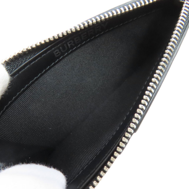 BURBERRY バーバリー カードケース コインケース レザー レディース  