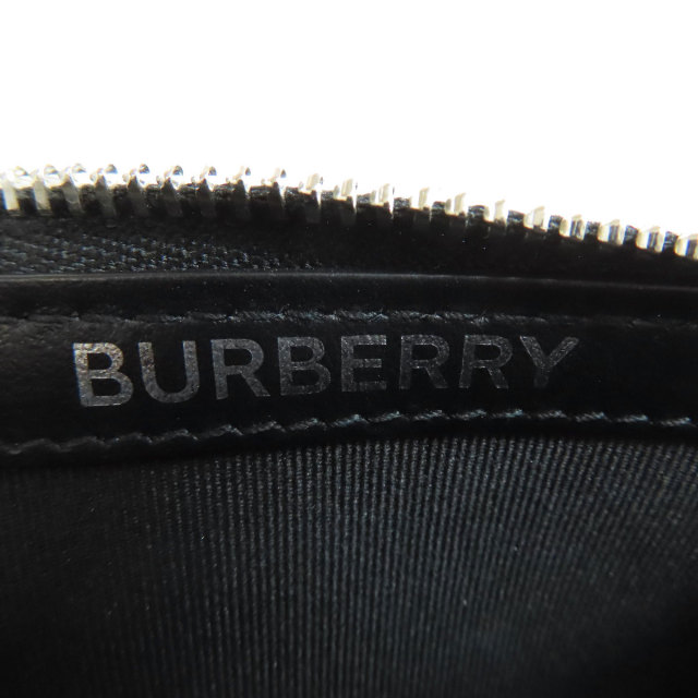 BURBERRY バーバリー カードケース コインケース レザー レディース