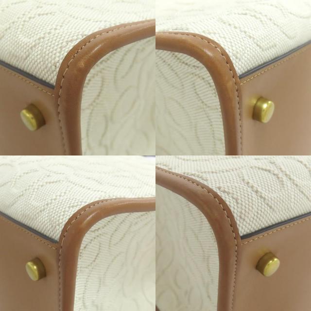 美品コーチ 2WAY ショルダーバッグ フィールド トート89165 ポーチ付き COACH コーチ 89165 フィールドトート シグネチャー 2WAY