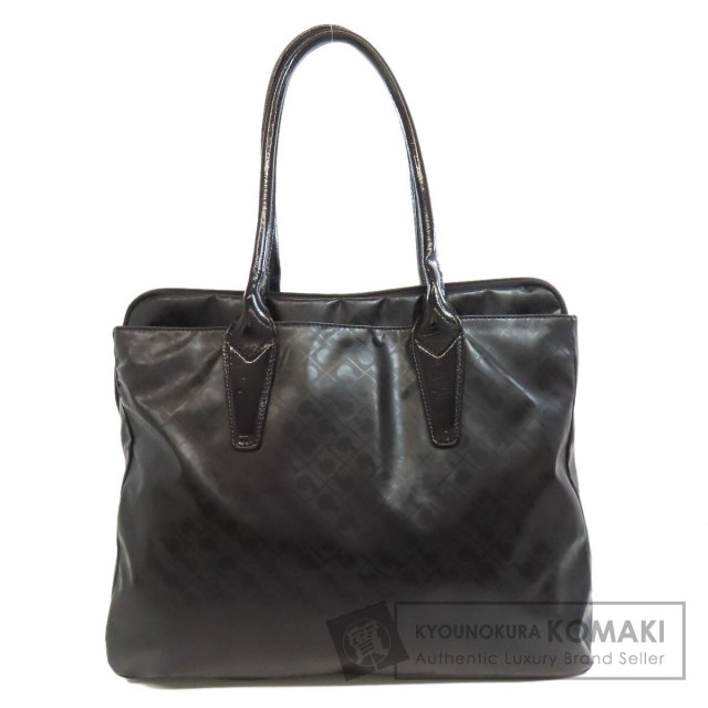 GHERARDINI ゲラルディーニ ロゴモチーフ ソフティ トートバッグ
