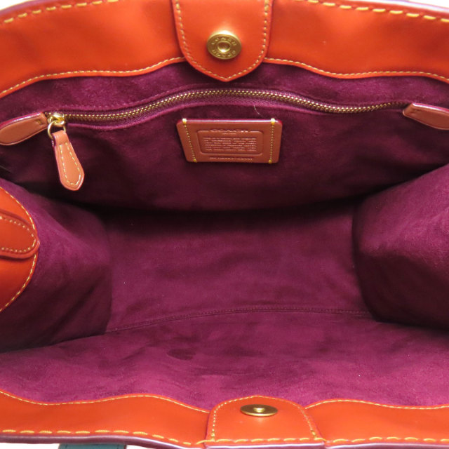 コーチ トートバッグ シグネチャー 丑 2WAY