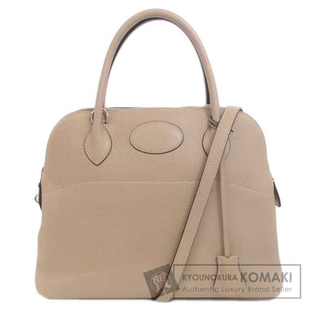 エルメス ハンドバッグ ボリード31 シルバー金具