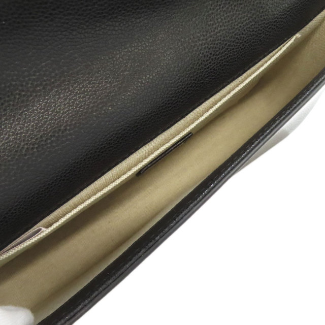 Jimmy Choo ジミーチュウ ビジュー ハンドバッグ レザー レディース