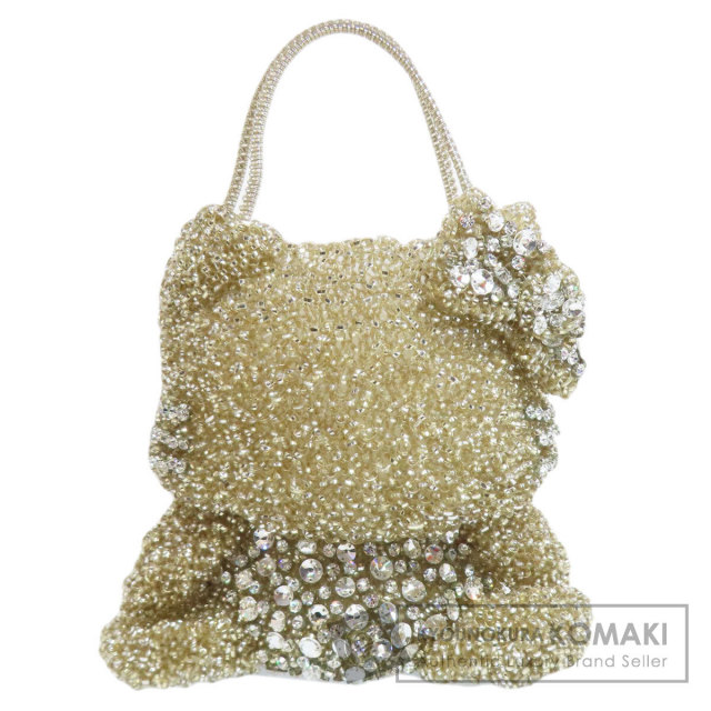 アンテプリマ ハンドバッグ キティコラボ ワイヤーバッグ