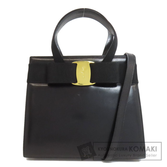 【新品未使用】サルヴァトーレフェラガモ　ヴァラ　9C 26cm 中古・古着通販】Salvatore Ferragamo (サルヴァトーレ