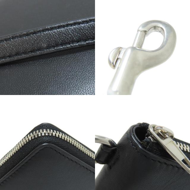 バレンシアガ 二つ折り財布（小銭入れあり） エッセンシャル ミニ ウォレット