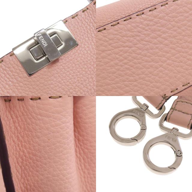 FENDI フェンディ ピーカブー エッセンシャリー セレリア 2WAY