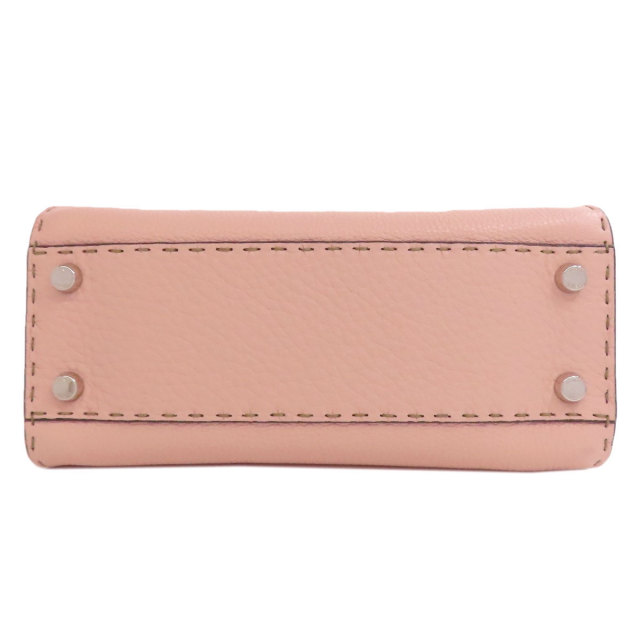 FENDI フェンディ ピーカブー エッセンシャリー セレリア 2WAY