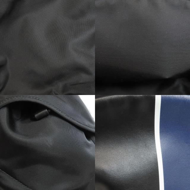 プラダ リュック・デイパック ロゴ金具