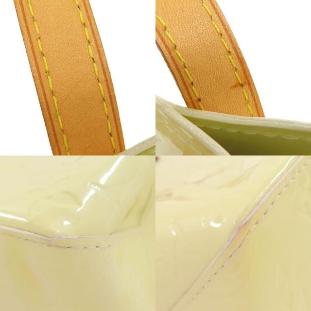 LOUIS VUITTON ルイヴィトン M91336 リードPM ハンドバッグ ヴェルニ