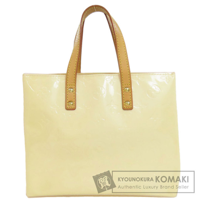 ルイヴィトン M91336 リードPM ハンドバッグ ヴェルニ LOUIS VUITTON ルイヴィトン M91336 リードPM ハンドバッグ