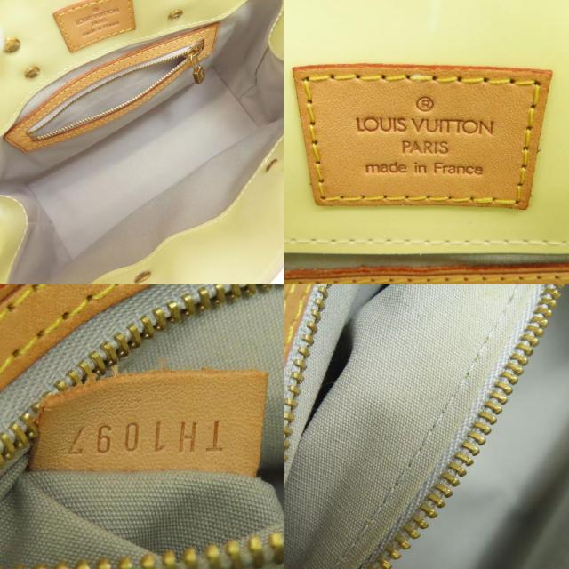 LOUIS VUITTON ルイヴィトン M91336 リードPM ハンドバッグ