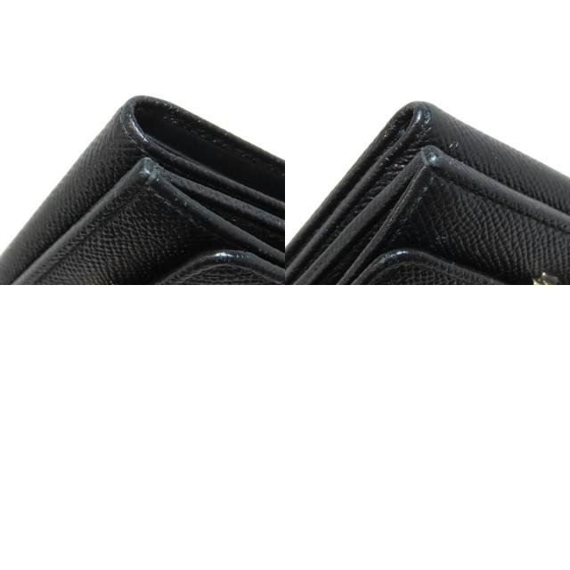 BVLGARI ブルガリ ブルガリブルガリ 二つ折り財布（小銭入れあり