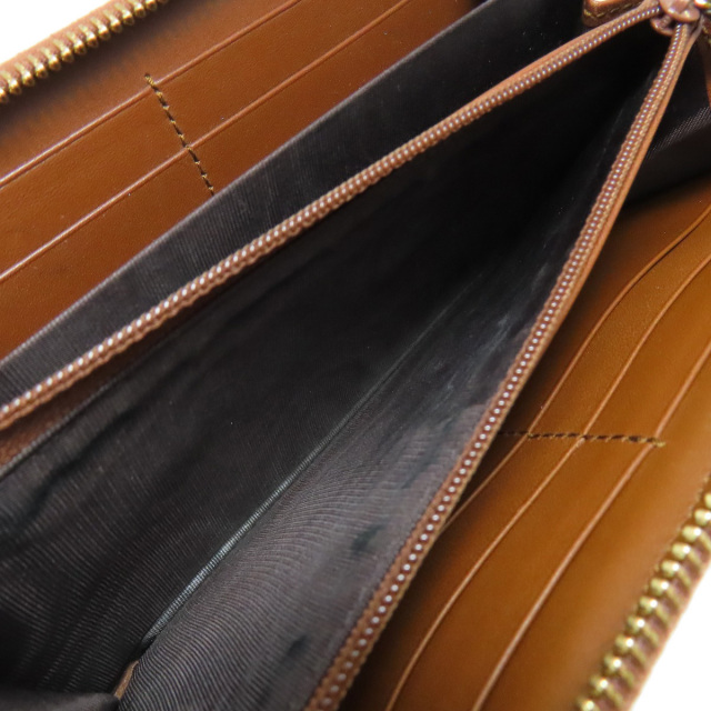 GUCCI グッチ 456863 タイガー GGスプリーム 長財布（小銭入れあり