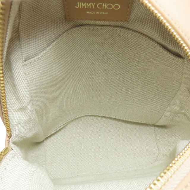 Jimmy Choo ジミーチュウ スターモチーフ リュック・デイパック レザー