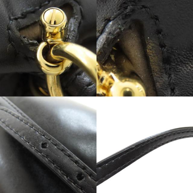 FENDI フェンディ モントレゾール 2WAY ハンドバッグ レザー