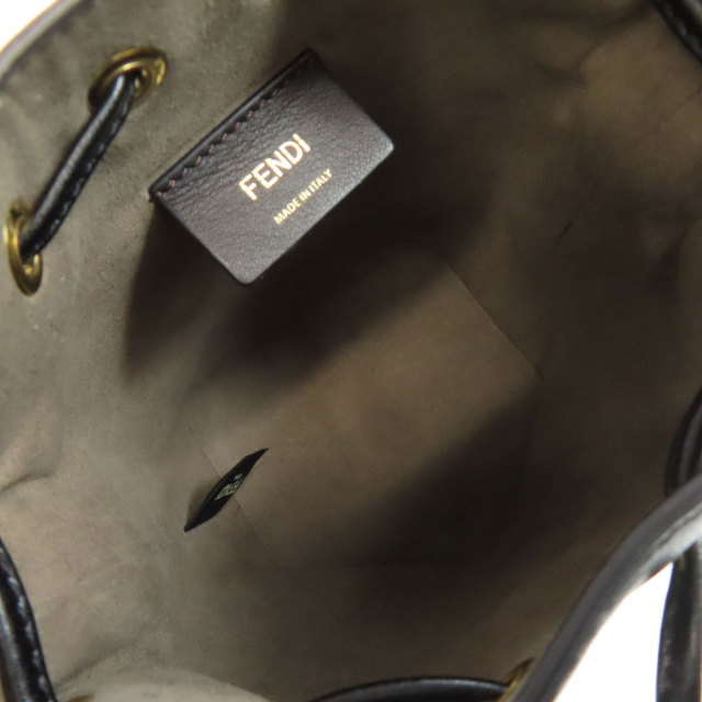フェンディ ハンドバッグ モントレゾール 2WAY